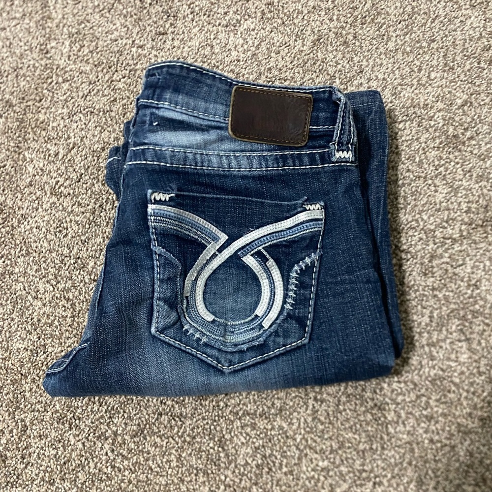 buckle bootcut